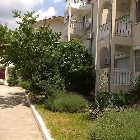 Bravo 1-vichevi Apartament Sunny Beach