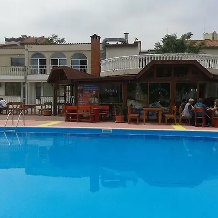 Bravo 1-vichevi Apartament Sunny Beach