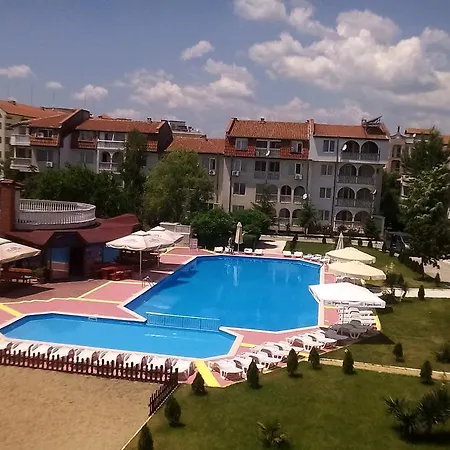 Appartement Bravo 1-vichevi *