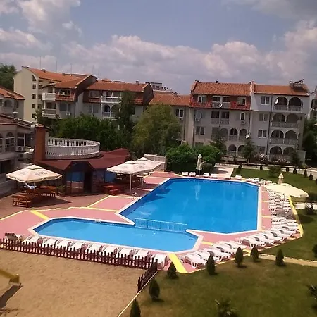 Bravo 1-vichevi * Sunny Beach