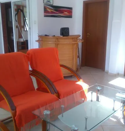 Bravo 1-vichevi Apartment *