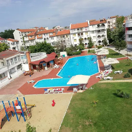 Bravo 1-vichevi Apartamento *