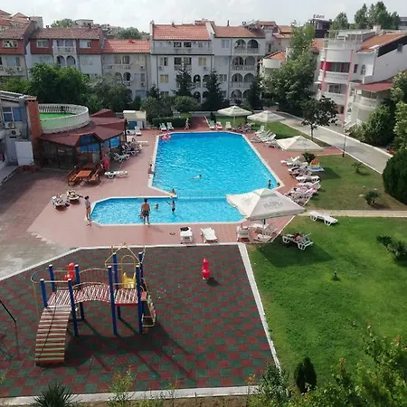 Apartment Bravo 1-vichevi Sunny Beach