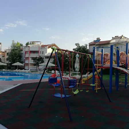 Apartamento Bravo 1-vichevi Sunny Beach