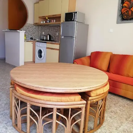 Bravo 1-vichevi Apartment Sunny Beach