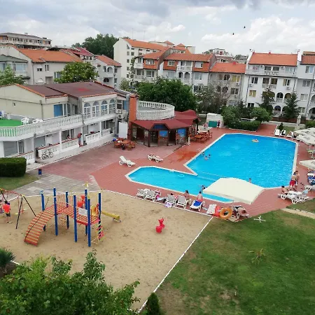 Apartament Bravo 1-vichevi Słoneczny Brzeg