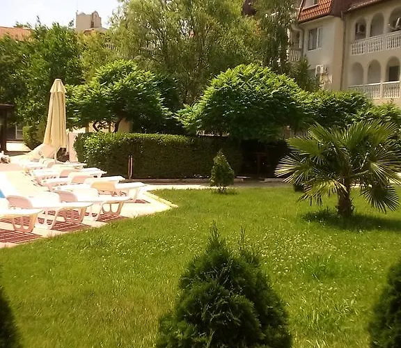 Bravo 1-vichevi Apartmán *