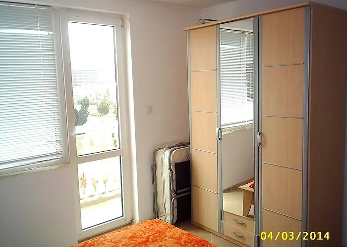 דירה Bravo 1-vichevi