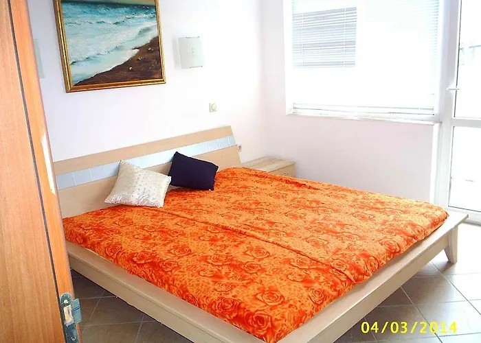 דירה Bravo 1-vichevi סאני ביץ'