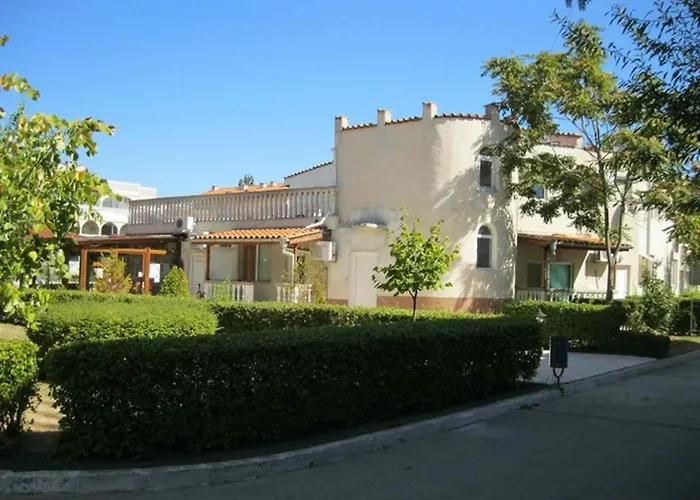 Apartmán Bravo 1-vichevi *