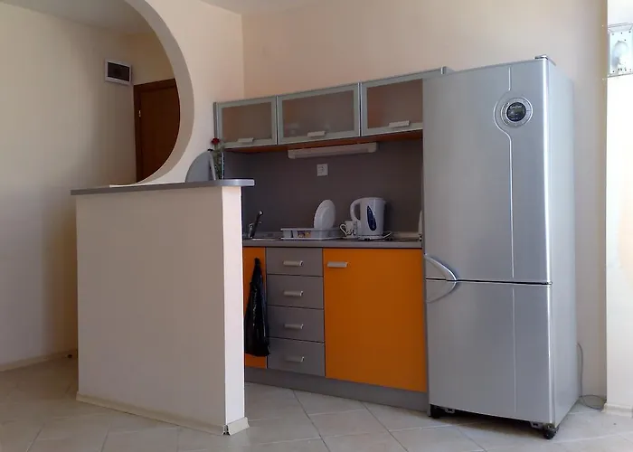 דירה Bravo 1-vichevi סאני ביץ'