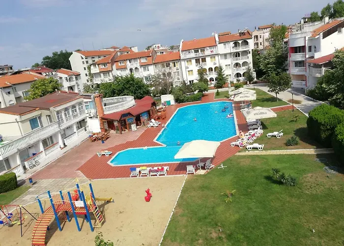 Bravo 1-vichevi דירה *