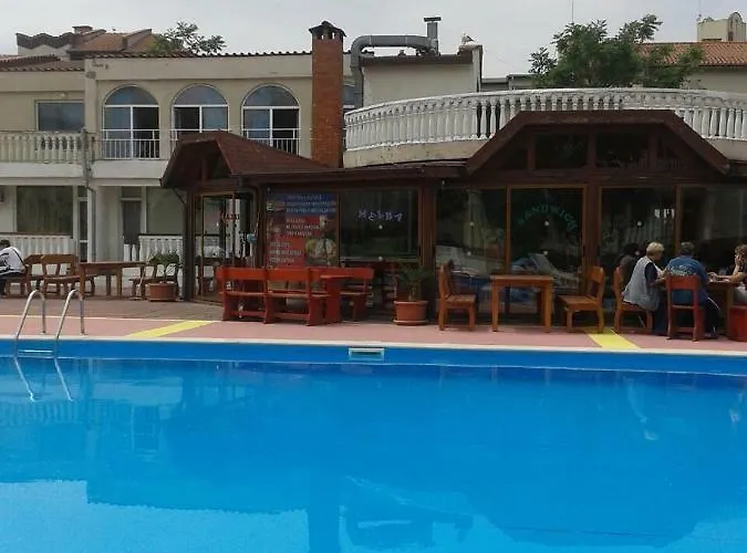 Bravo 1-vichevi דירה סאני ביץ'