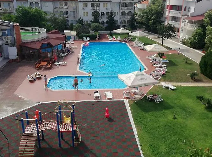 Appartement Bravo 1-vichevi Slantchev Briag