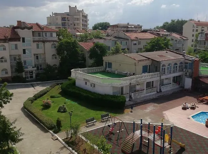 Bravo 1-vichevi * Slantchev Briag