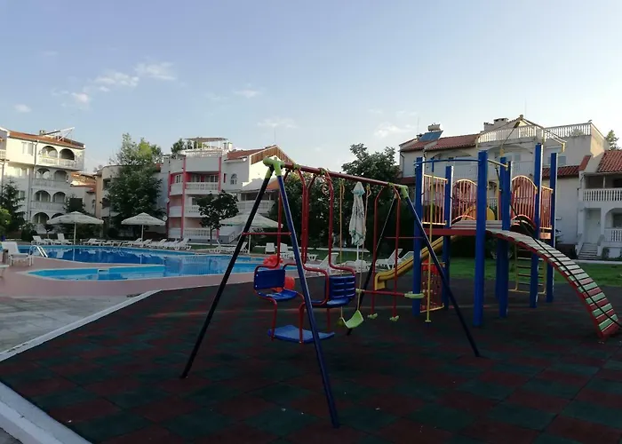 Appartement Bravo 1-vichevi Slantchev Briag