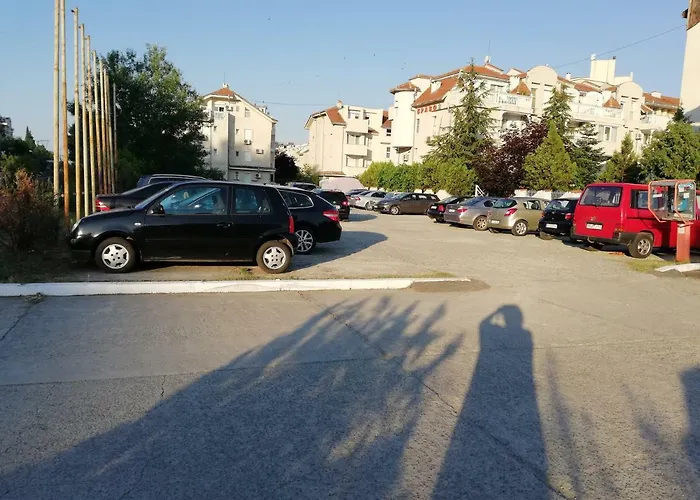 דירה Bravo 1-vichevi סאני ביץ'