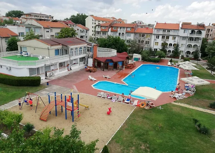 Appartement Bravo 1-vichevi Slantchev Briag